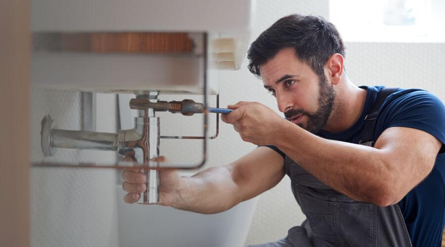 Gas water heater repair in Morganza, LA